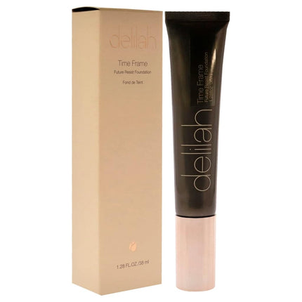 delilah Future Resist Foundation SPF 20 - Pebble For Women 1.28 oz Foundation