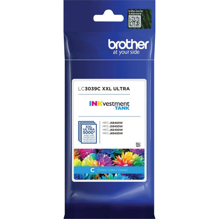 Brother LC3039C ink cartridge Original Cyan 1 pc(s)