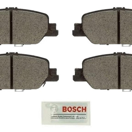Bosch BC2037 Disc Brake Pad Set Bosch QuietCast Brake Pads