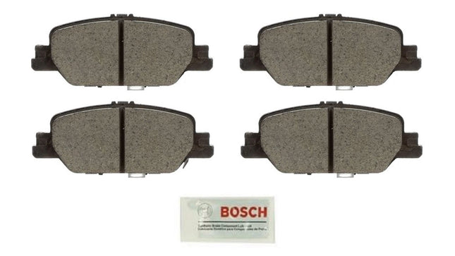 Bosch BC2037 Disc Brake Pad Set Bosch QuietCast Br