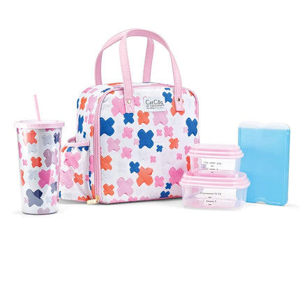 Fit & Fresh Wichita Adult Insulated Lunch Bag - Wo