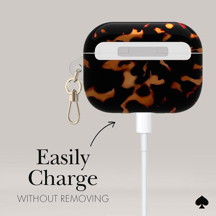 kate spade new york AirPods Pro 2nd/1st Case - Tortoiseshell