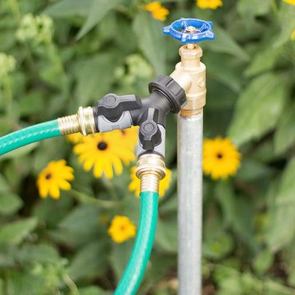Orbit 56389 Hose Y Shut-Off Valve