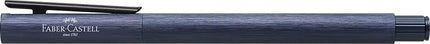 Faber-Castell Neo Slim Auminium EF Fountain Pen - Dark Blue