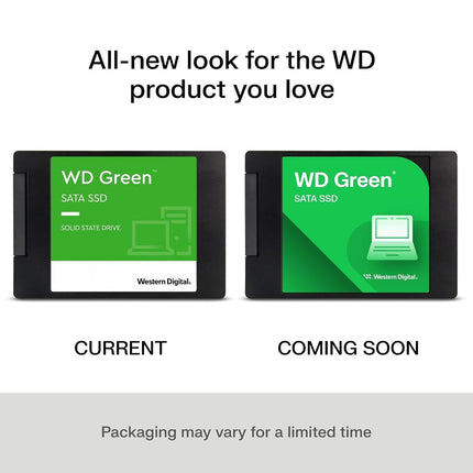 WD Green 120 GB SSD interno 2.5 pulgadas SATA