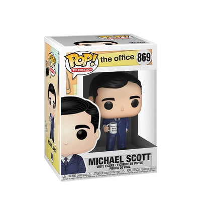 Funko POP! TV: The Office - Michael Scott