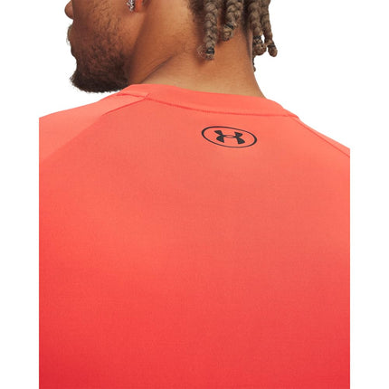 Under Armour Men's Tech 2.0 Short-Sleeve T-Shirt, (692) Venom Red / / Black, XXXXL