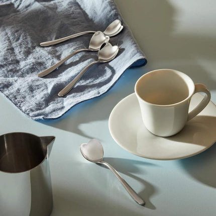 Alessi AMMI08SET Coffee Spoons