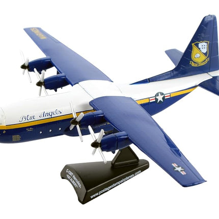 Daron Postage Stamp Blue Angels Fat Albert 1:200 Vehicle