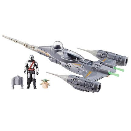 Star Wars Epic Hero Series The Mandalorian's N-1 S