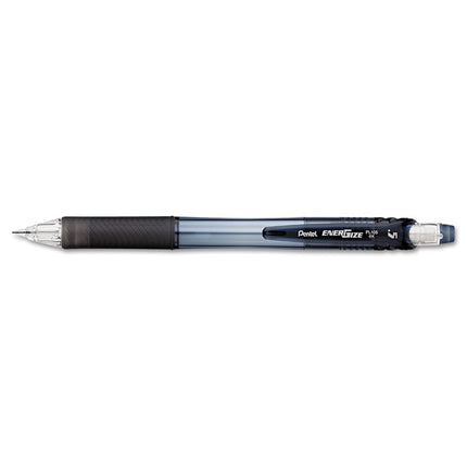 Pentel EnergizeX PL105-A Mechanical Pencils 0.5 mm Black (Pack of 12)