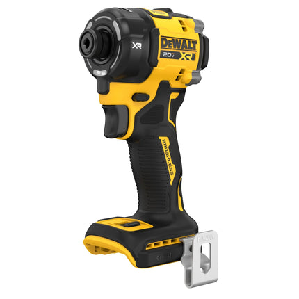 DEWALT 20V MAX XR 1/4 Inch Cordless Quiet Hydrauli