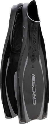 Cressi Reaction Pro, black, 44/45