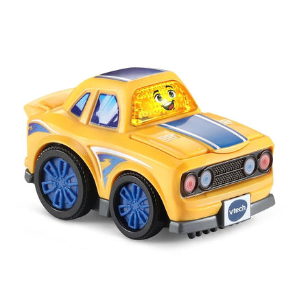 VTech Go! Go! Smart Wheels Dueling Spinning Spirals Raceway Playset