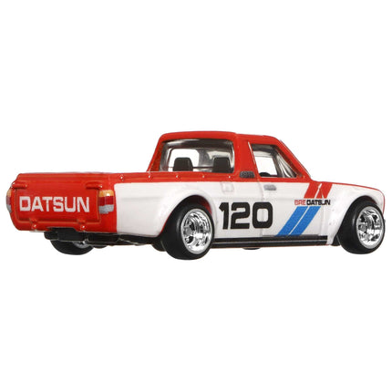 Hot Wheels '75 BRE Datsun Sunny Truck (B120) - Boulevard (2022) #46