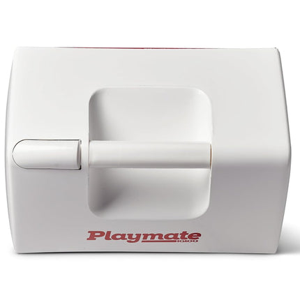 IGLOO Playmate Pal Cool Box, 6.6 Liter, Red/White