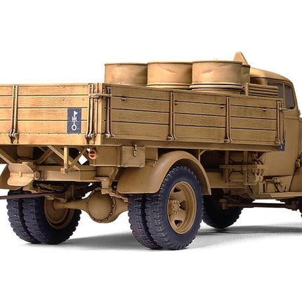 Tamiya German 3 Ton 4X2 Cargo Truck Model