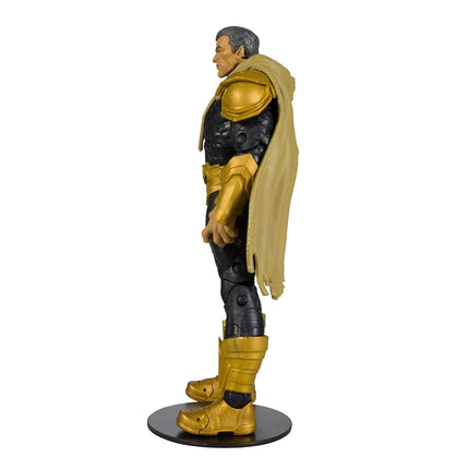 McFarlane Toys, 7-Inch DC Direct Black Adam Action Figure with 22 Moving Parts, Collectible DC Black Adam Comic Figure with Unique Collectible Character Card and Comic Book – Ages 12+