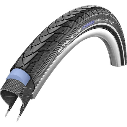 Schwalbe Marathon Plus, Copertone Unisex Adulto, B