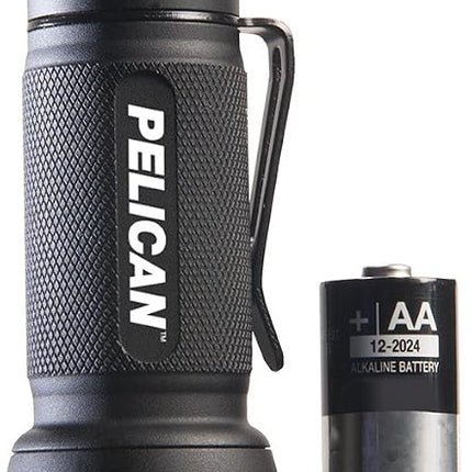 Pelican 2350 Tactical LED Torch (Black)