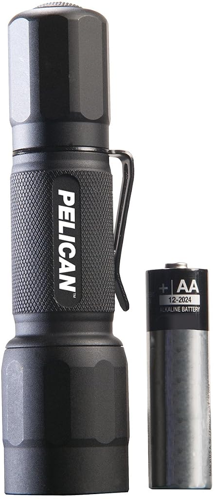 Pelican 2350 Tactical LED Torch (Black)