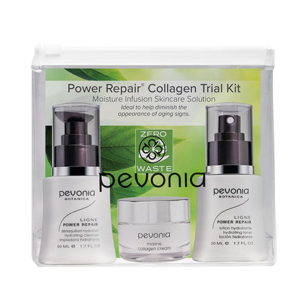 Pevonia Tu Solución para el Cuidado de la Piel - Pack Power Repair