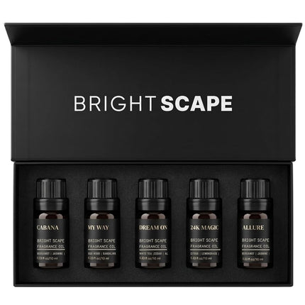 Brightscape Hotel Discovery Set — 5 Premium Fragra