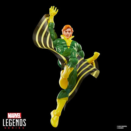 Marvel Legends Series Banshee Action Figure, Blau