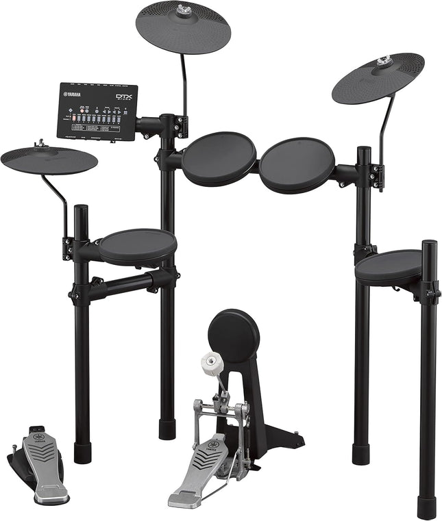 Batería electrónica Yamaha (DTX432K)
