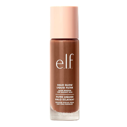 e.l.f. Halo Glow Liquid Filter Glow Booster RICH 8