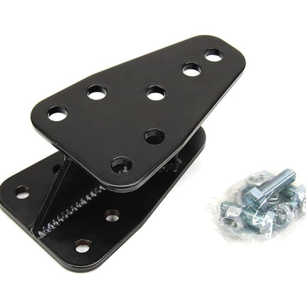 TeraFlex 1907200 Relocation Bracket (JK/TJ Spare Tire Boxed)