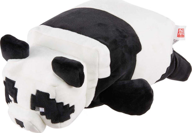 Mattel Minecraft Plush 12-in Character Dolls, Soft