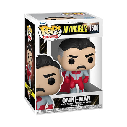 Funko POP! TV: Invincible - Omni-Man