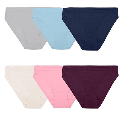 Fruit of the Loom Women's Underwear Beyondsoft Pan