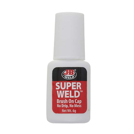SuperWeld Brushable-Brushable Plastic Bottle-6g