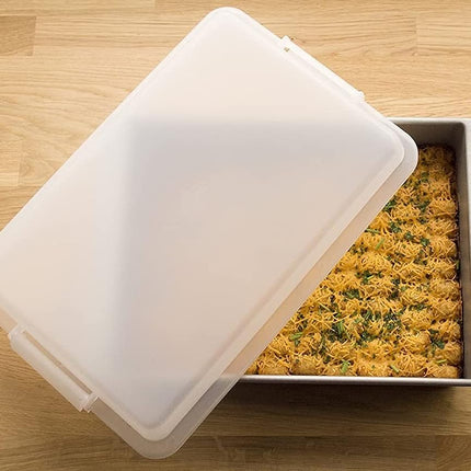 USA Pan 1111RCLD-ST-1 Plat à lasagnes antiadhésif