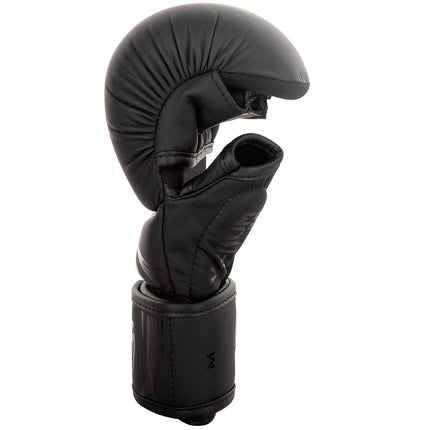 Venum, Challenger 3.0 Sparring Gloves, Unisex Adult, M, Black/Black