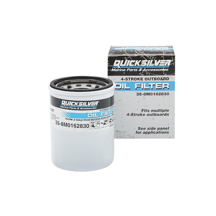 Quicksilver by Mercury Marine 8M0162830 Oil Filter