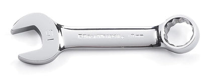 GearWrench 12 Pt. Stubby Combination Wrench, 19mm 