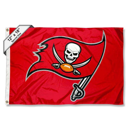 Bandera para barco y carrito de golf WinCraft Tampa Bay Buccaneers
