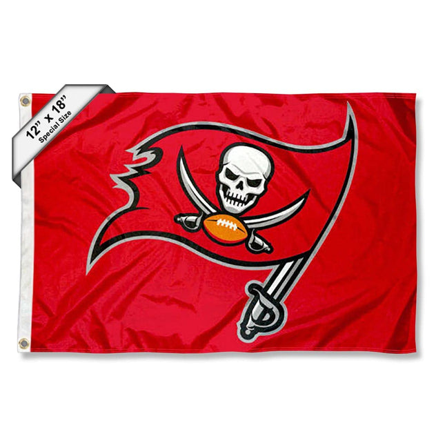 WinCraft Tampa Bay Buccaneers Boat and Golf Cart F