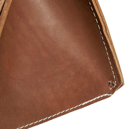 KLEIN TOOLS 24in. Deluxe Leather Bag