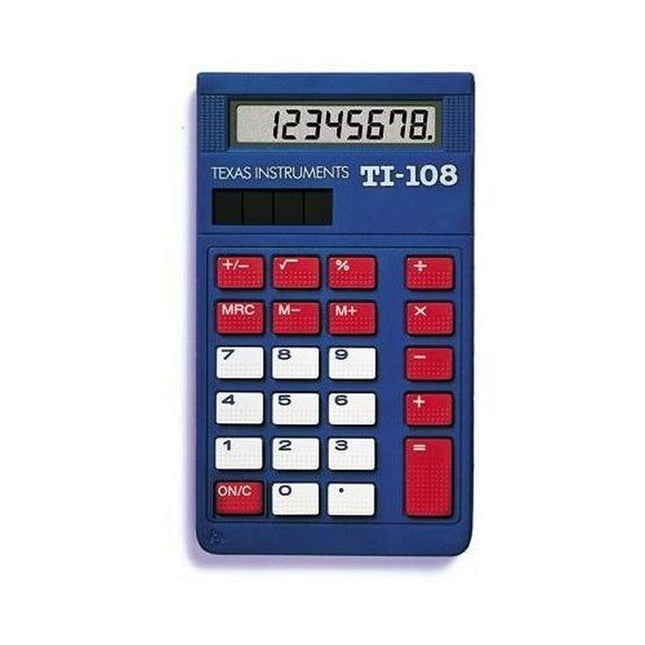 Texas Instrument Solar Power Calculator/Teacher’s 