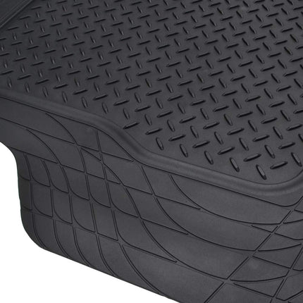BDK Auto MT-785-BK: Cargo Mat 1Pc/54X43.5 Black