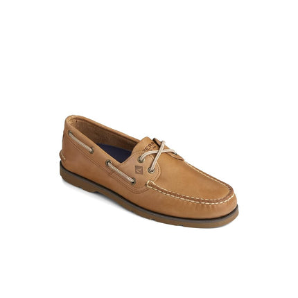 Chaussures Bateau Leeward 2-œil Homme Sperry, Sahara, 9.5 M US