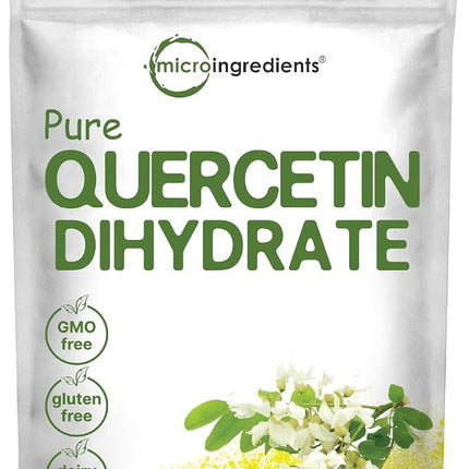 Micro Ingredients Pure Quercetin Dihydrate Powder 