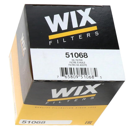 WIX Racing Filters Spin-On Lube Filter