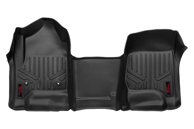 Rough Country M-2114 - Heavy Duty Floor Mats [Fron