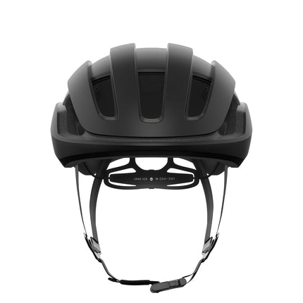 POC Omne Air MIPS – Versatile Road & All‑Road Helmet with MIPS Air Node, Optimised Ventilation, Slim Profile, 360° Fit and Eye Garage for Glasses