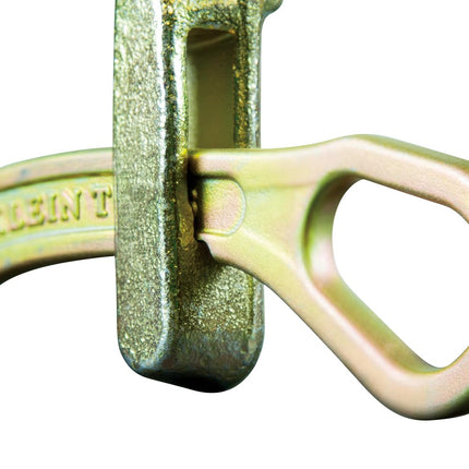 Klein Tools 1716-71 Jaw Grips, Parallel Jaw Grips, Wire Pulling Tools, 4000-Pound Capacity for HDPE-Coated Wire